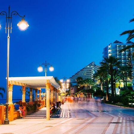 Precioso Apartamento Frente Al Mar Benalmádena Exteriér fotografie