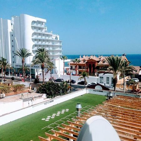 Precioso Apartamento Frente Al Mar Benalmádena Exteriér fotografie