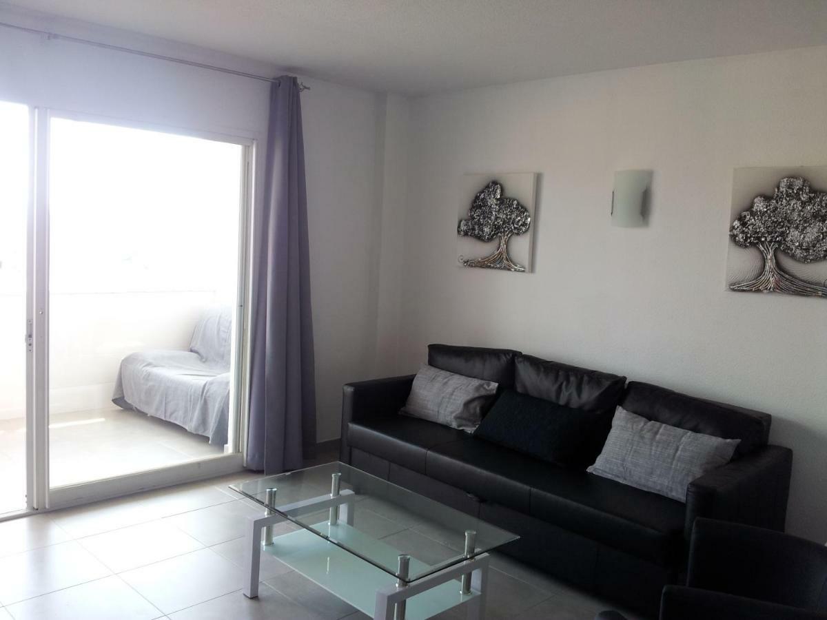 Precioso Apartamento Frente Al Mar Benalmádena Exteriér fotografie
