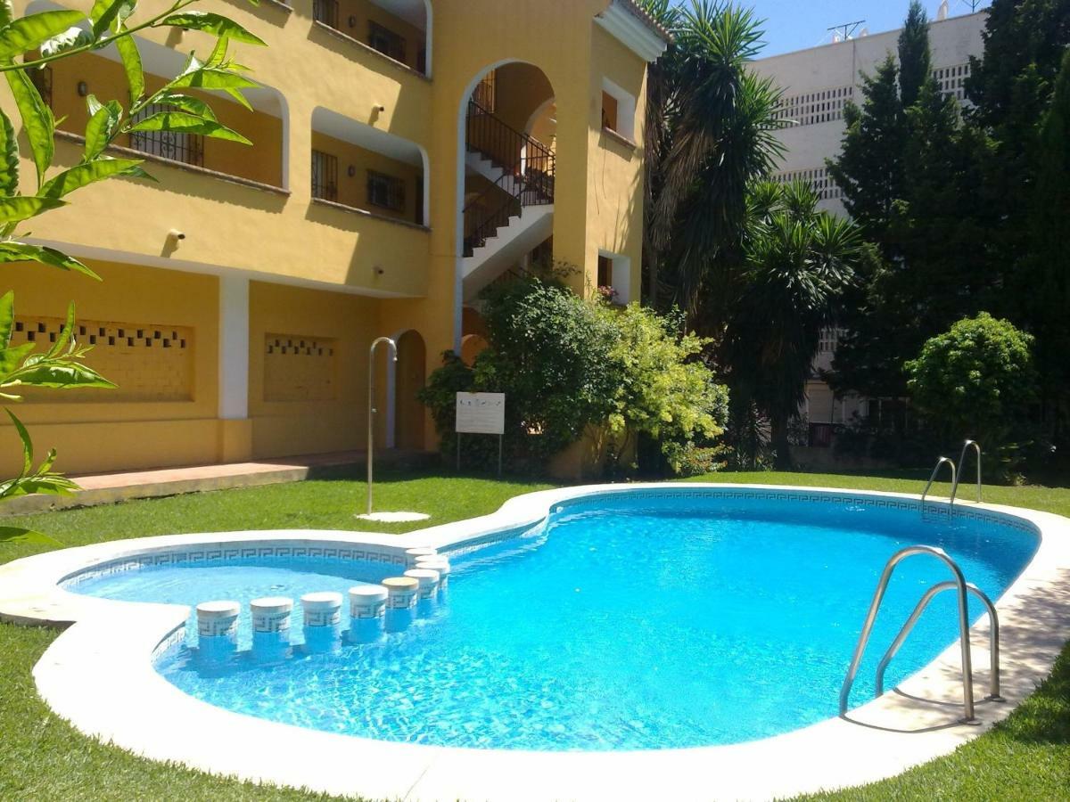 Precioso Apartamento Frente Al Mar Benalmádena Exteriér fotografie