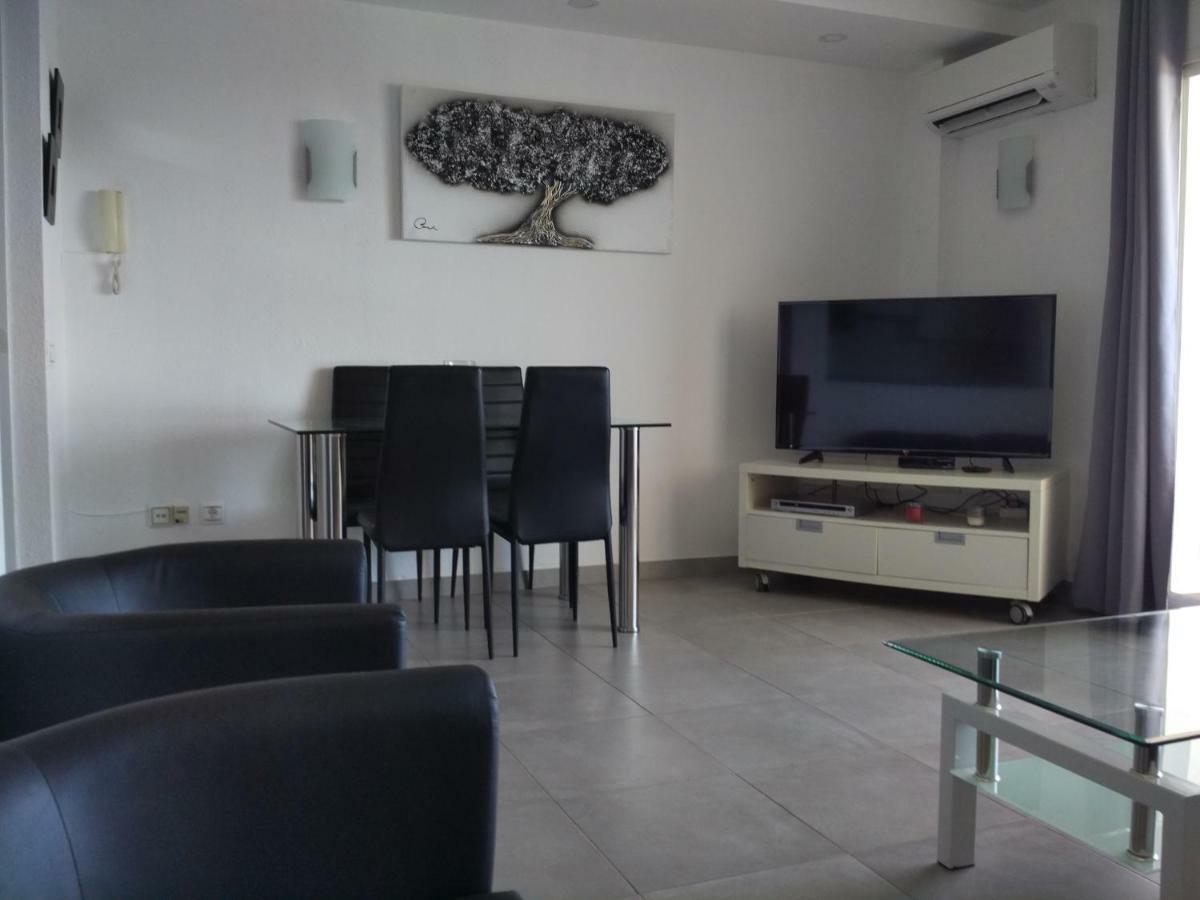 Precioso Apartamento Frente Al Mar Benalmádena Exteriér fotografie