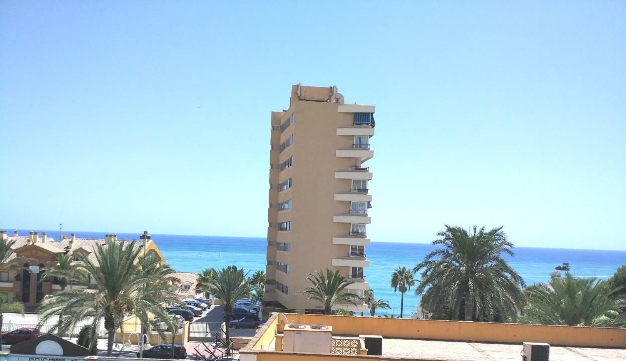 Precioso Apartamento Frente Al Mar Benalmádena Exteriér fotografie