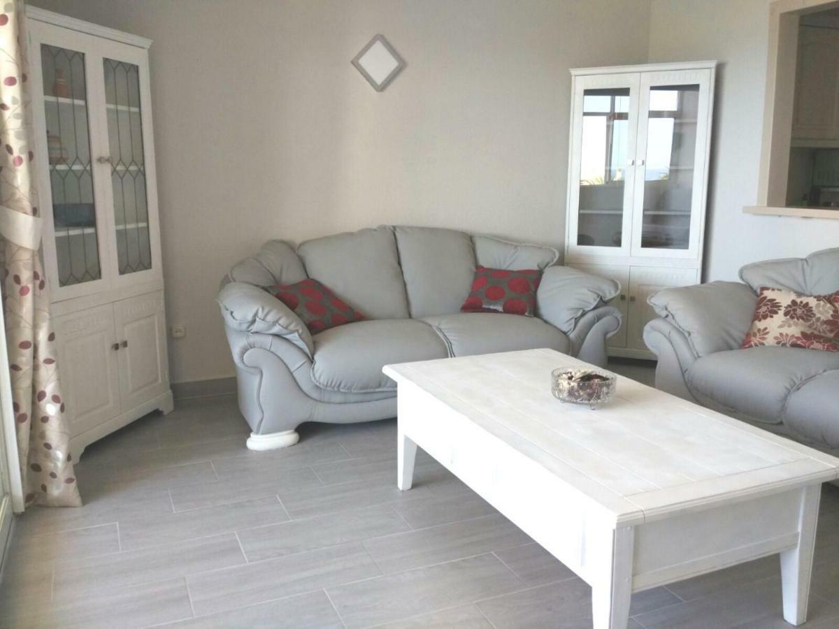 Precioso Apartamento Frente Al Mar Benalmádena Exteriér fotografie