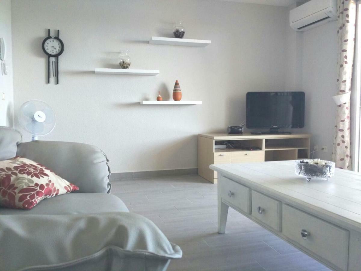 Precioso Apartamento Frente Al Mar Benalmádena Exteriér fotografie