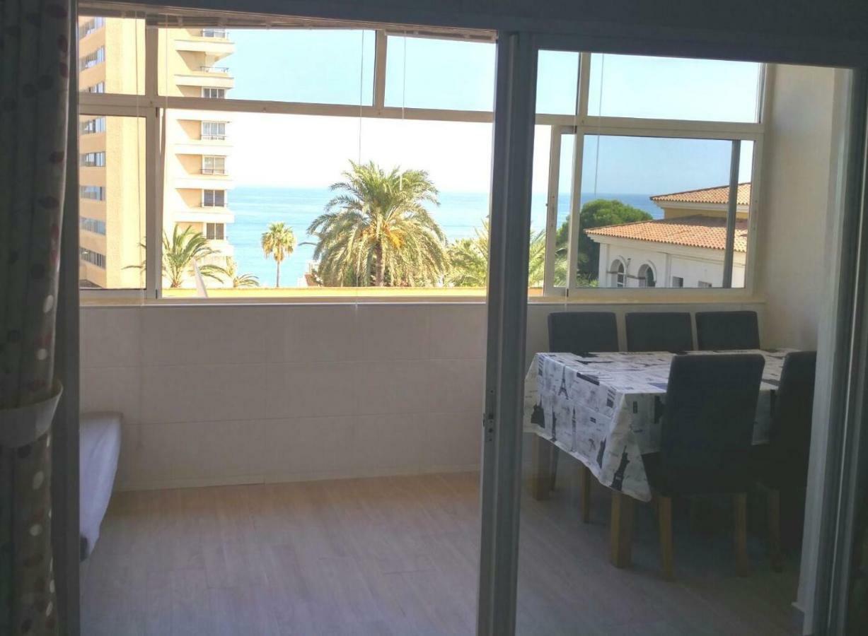 Precioso Apartamento Frente Al Mar Benalmádena Exteriér fotografie