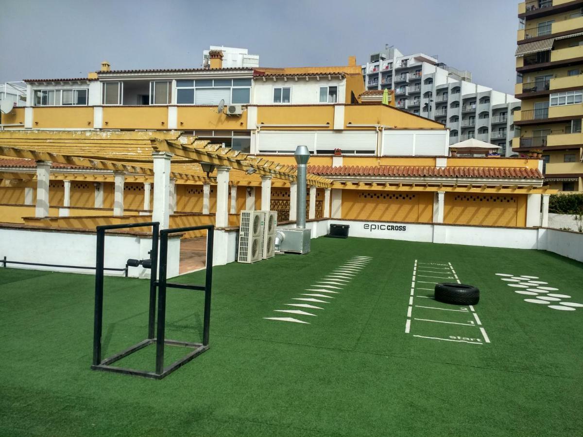 Precioso Apartamento Frente Al Mar Benalmádena Exteriér fotografie