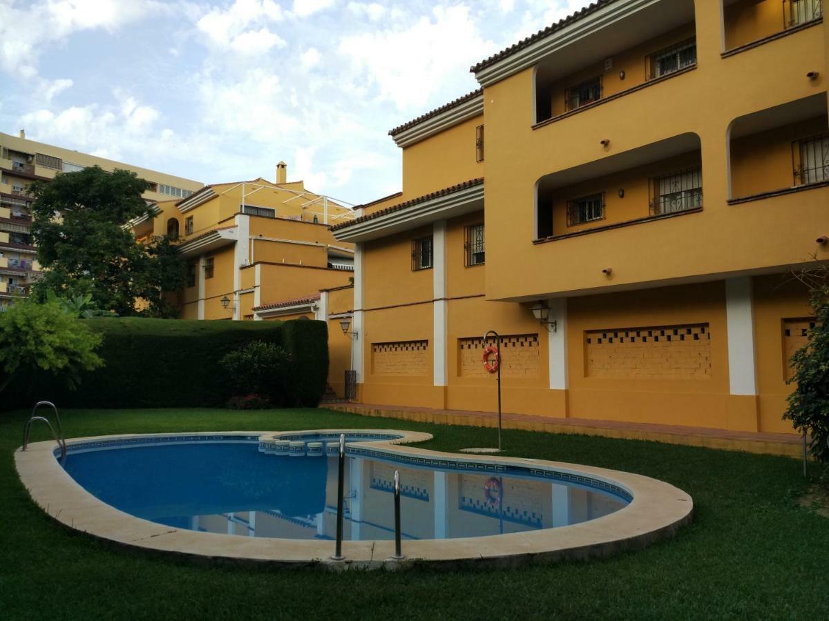 Precioso Apartamento Frente Al Mar Benalmádena Exteriér fotografie