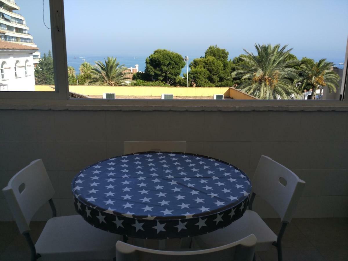 Precioso Apartamento Frente Al Mar Benalmádena Exteriér fotografie