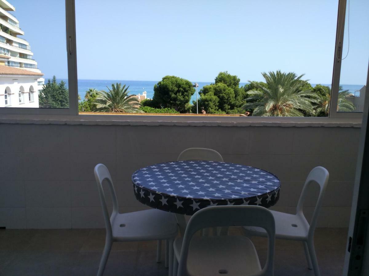 Precioso Apartamento Frente Al Mar Benalmádena Exteriér fotografie