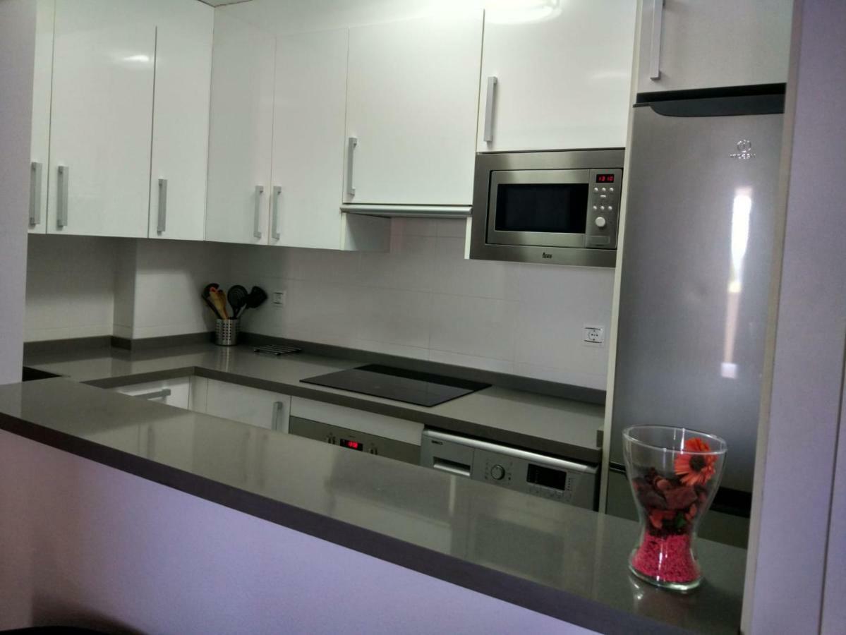 Precioso Apartamento Frente Al Mar Benalmádena Exteriér fotografie