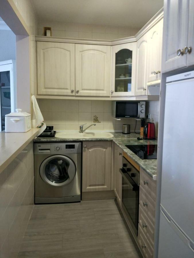 Precioso Apartamento Frente Al Mar Benalmádena Exteriér fotografie
