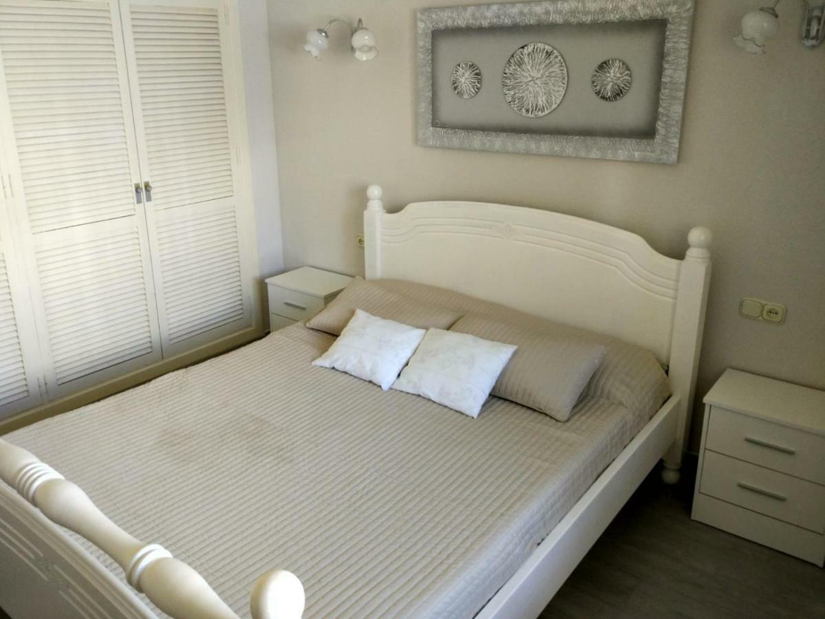 Precioso Apartamento Frente Al Mar Benalmádena Exteriér fotografie