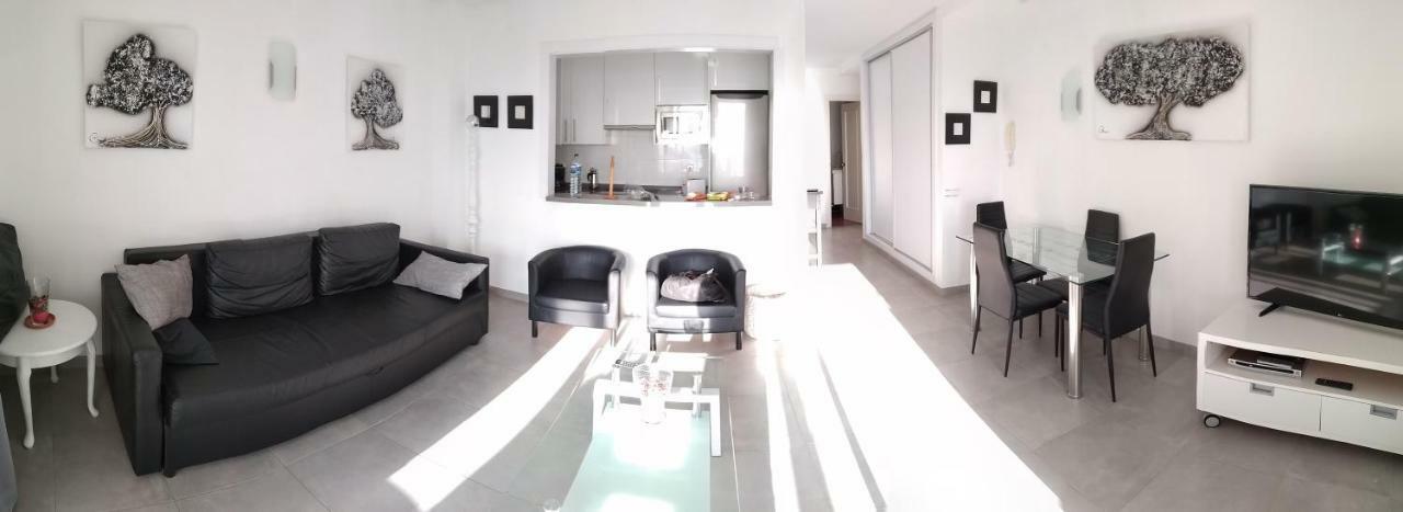 Precioso Apartamento Frente Al Mar Benalmádena Exteriér fotografie