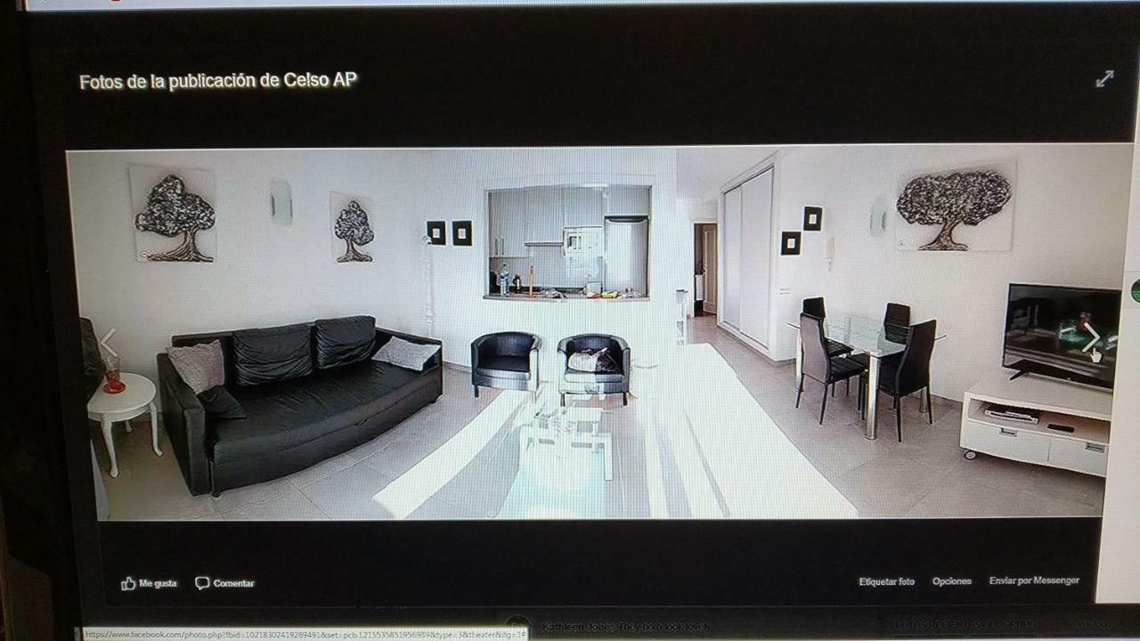 Precioso Apartamento Frente Al Mar Benalmádena Exteriér fotografie