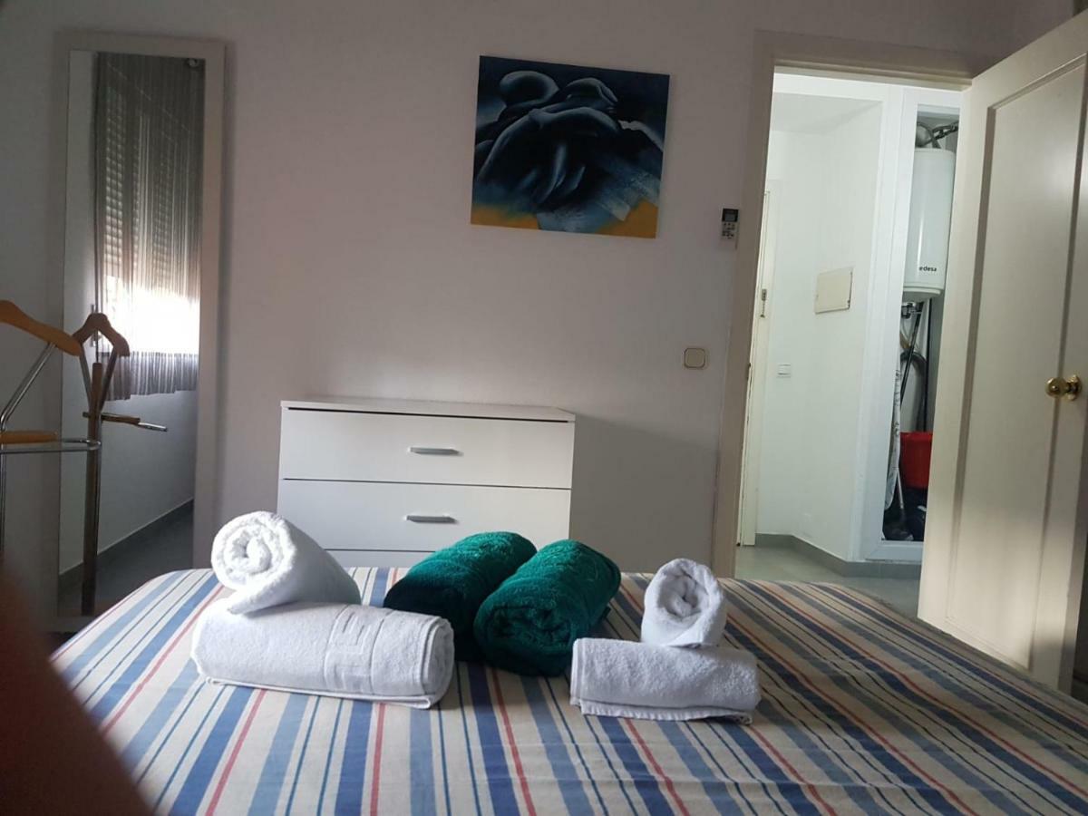 Precioso Apartamento Frente Al Mar Benalmádena Exteriér fotografie