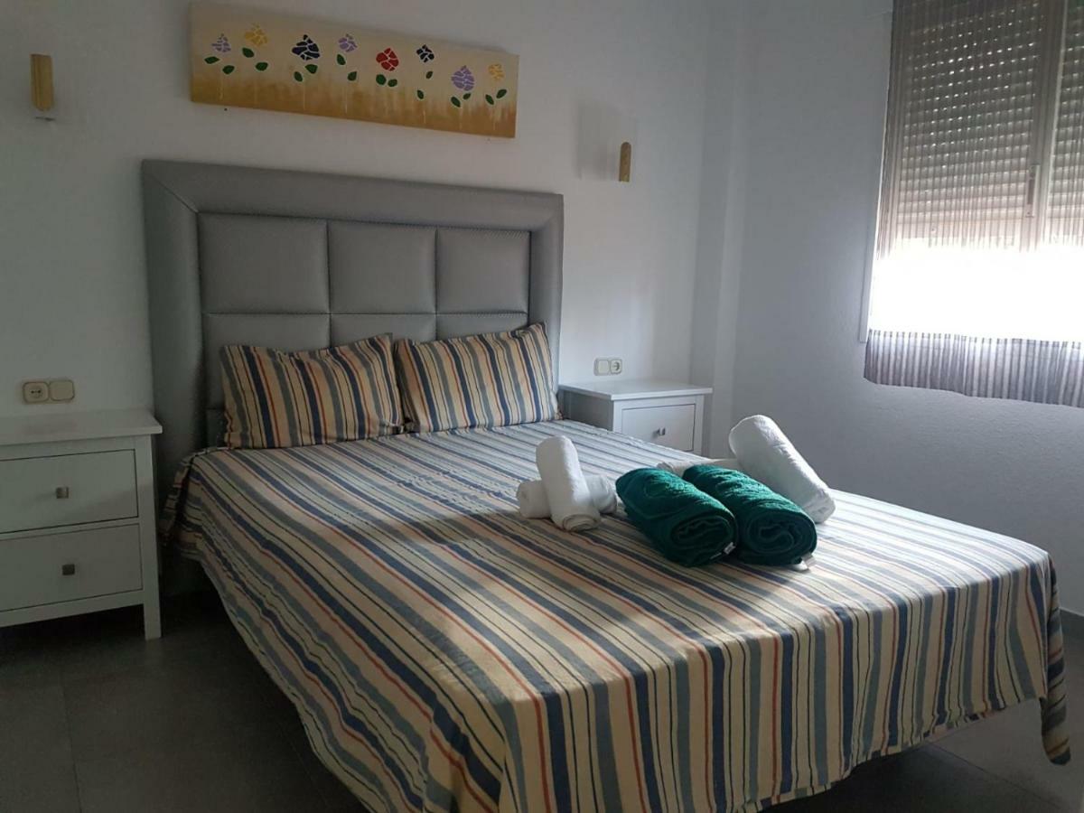Precioso Apartamento Frente Al Mar Benalmádena Exteriér fotografie
