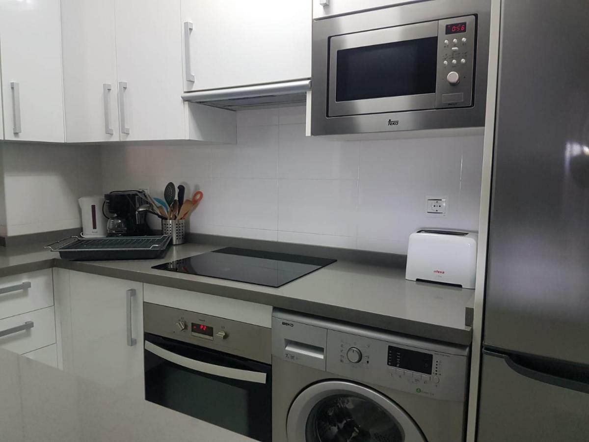 Precioso Apartamento Frente Al Mar Benalmádena Exteriér fotografie