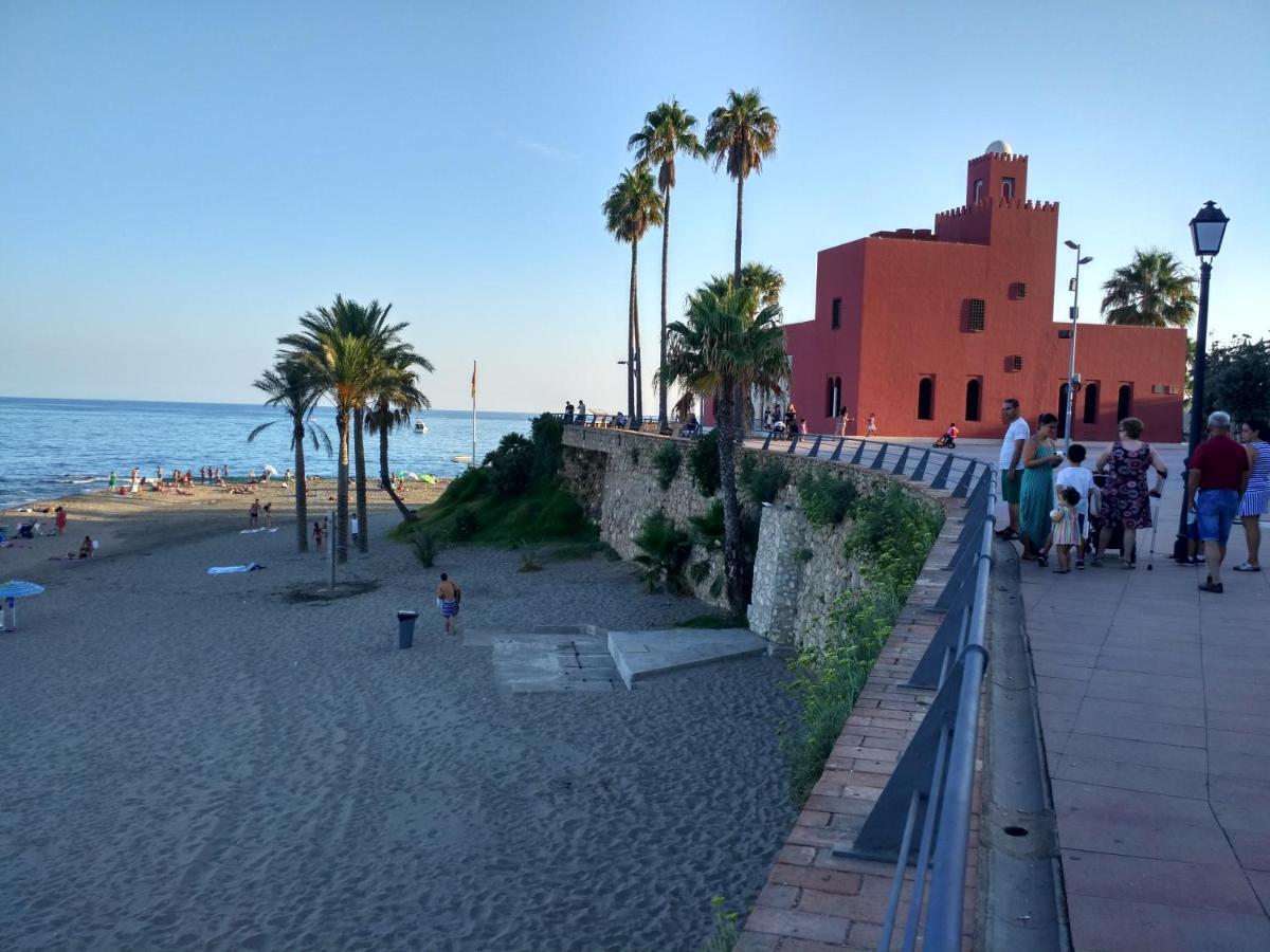 Precioso Apartamento Frente Al Mar Benalmádena Exteriér fotografie